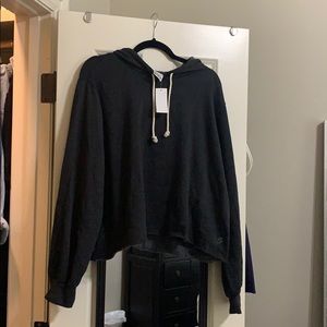 Soffe Cropped hoodie